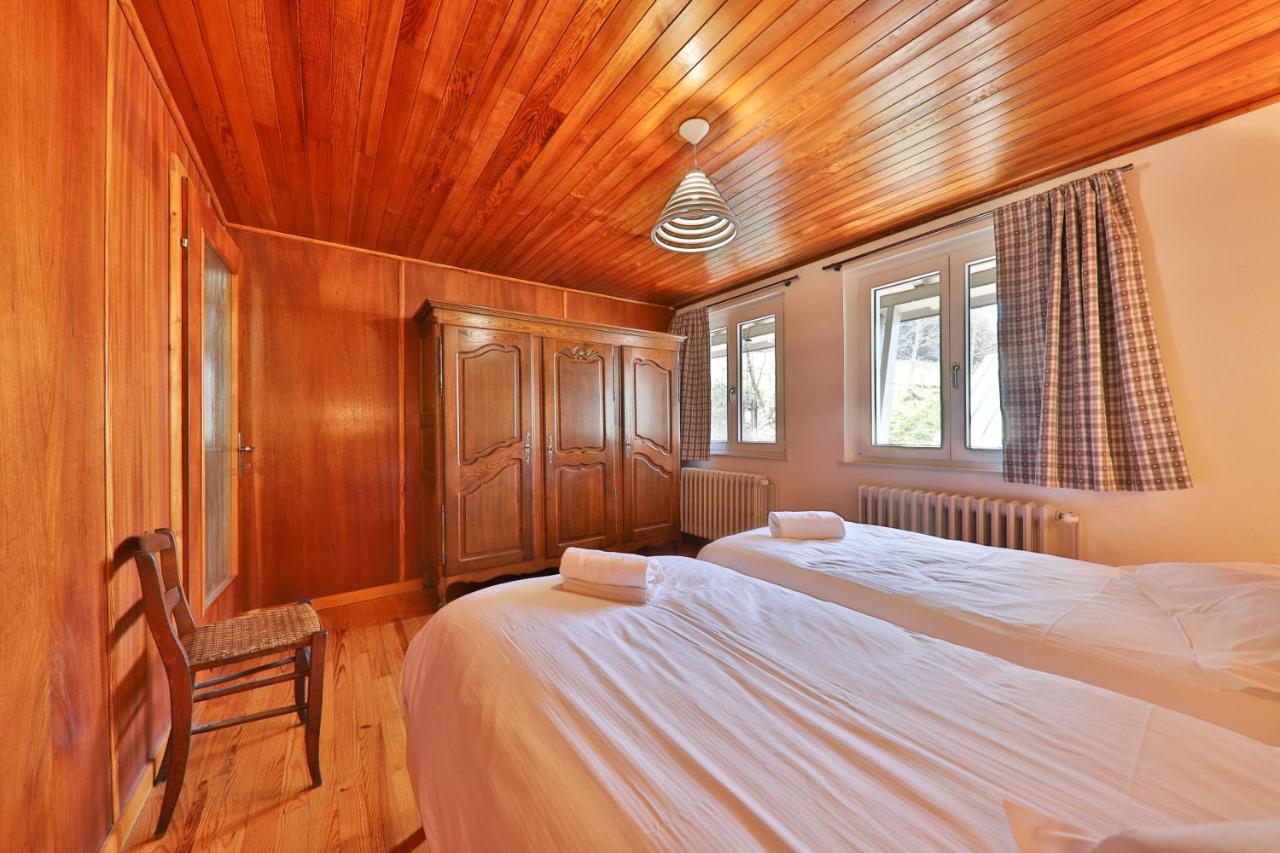 Locations Des 3 Sommets Avec Sauna Et Spa En Alsace Sondernach Exterior foto